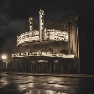 Charleston’s Haunted Theatre Scene - Photo